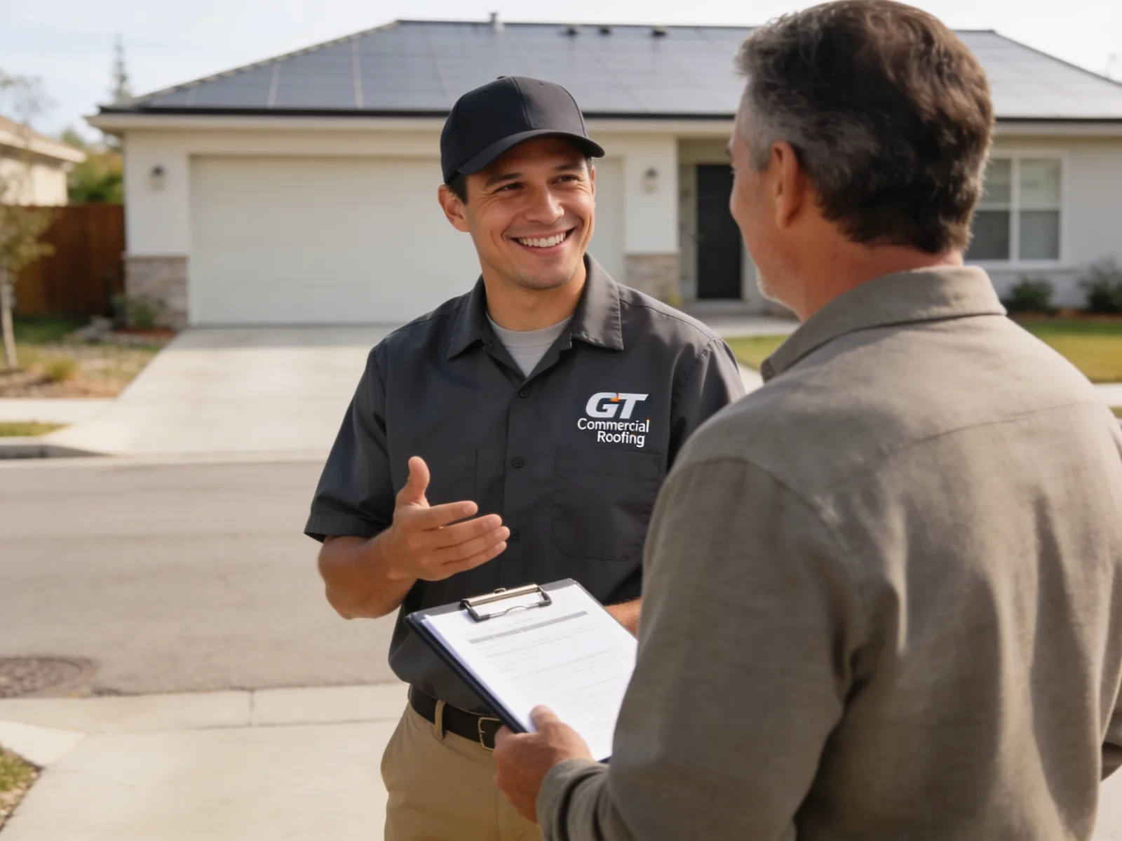 Flat Roof Repair Stockton, NY FAQs